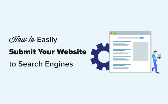5 Ways To Submit Your Site To Search Engines