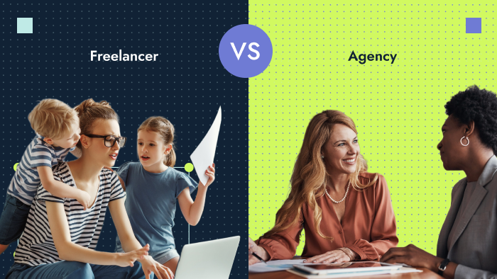 Freelance VS Agency Which One Is Best?