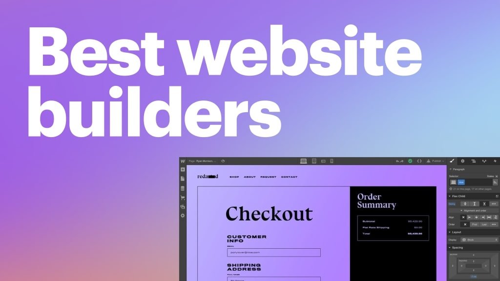 Best Website Builder for Beginners