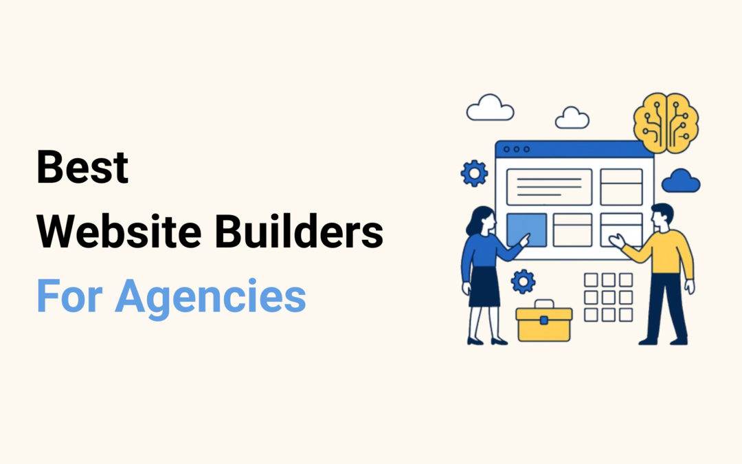 Best Website Builder for Agencies