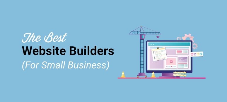 Website Builders For Small Business