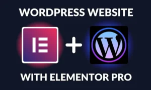 wordpress website elementor website wordpress elementor elementor pro redesign 1 - SEO Rims